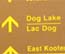 Dog Lake trail